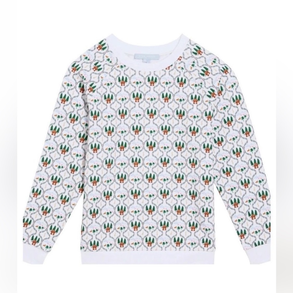 Hill House Teddy Crewneck Sweatshirt